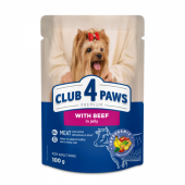 11001422 CLUB 4 PAWS Premium 